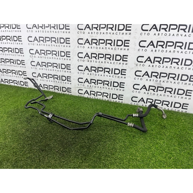 Трубка АКПП (трансмиссия) BMW X5 E70 2009 4.8 N62N 17227586440