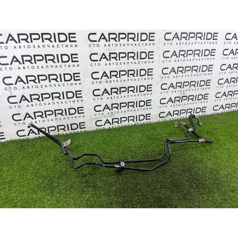 Трубка АКПП (трансмиссия) BMW X5 E70 2009 4.8 N62N 17227586440