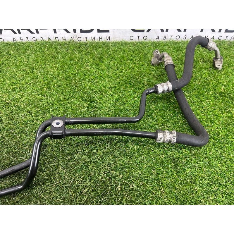 Трубка АКПП (трансмиссия) BMW X5 E70 2009 4.8 N62N 17227586440