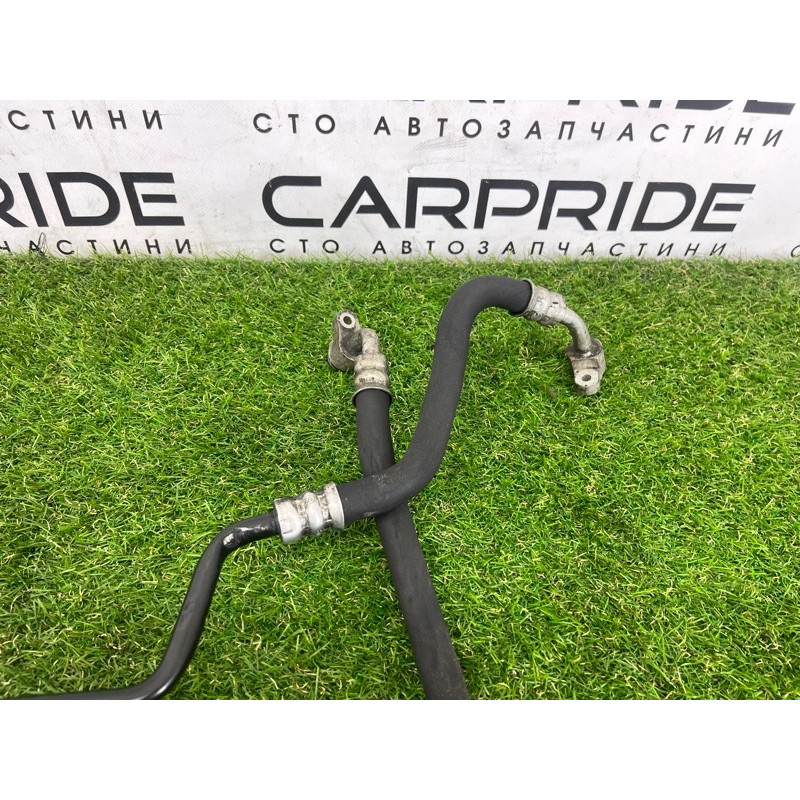 Трубка АКПП (трансмиссия) BMW X5 E70 2009 4.8 N62N 17227586440