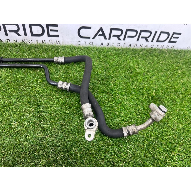 Трубка АКПП (трансмиссия) BMW X5 E70 2009 4.8 N62N 17227586440