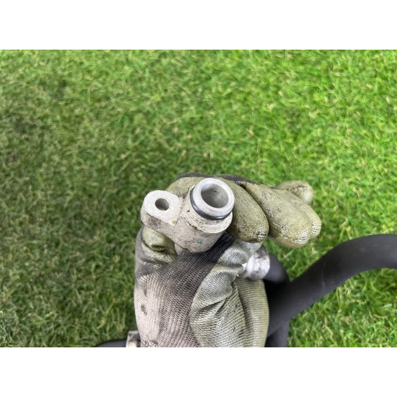 Трубка АКПП (трансмиссия) BMW X5 E70 2009 4.8 N62N 17227586440