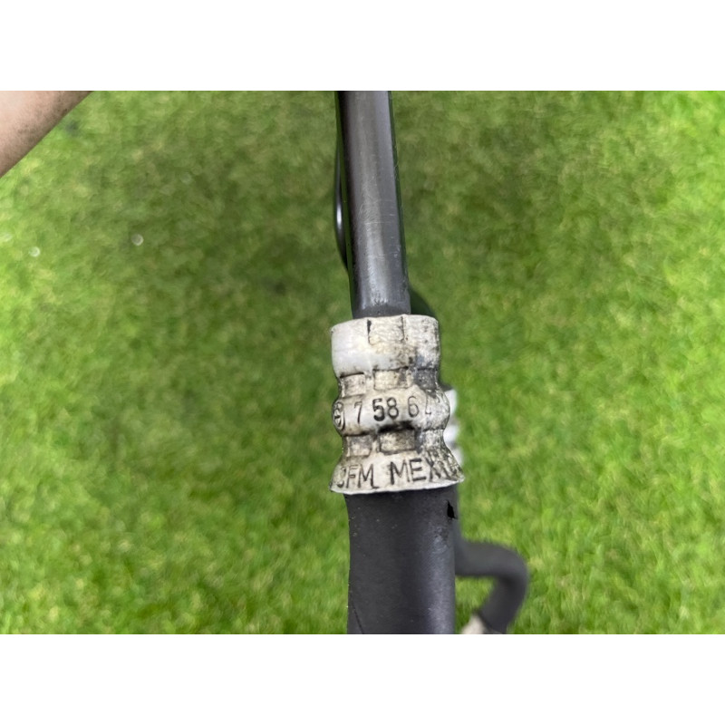 Трубка АКПП (трансмиссия) BMW X5 E70 2009 4.8 N62N 17227586440