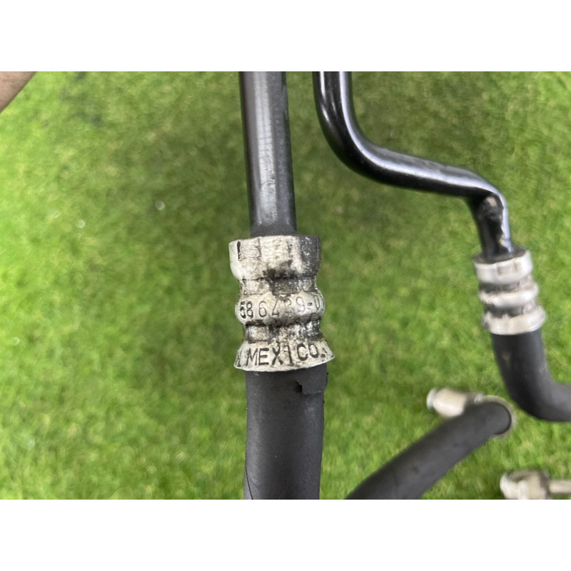 Трубка АКПП (трансмиссия) BMW X5 E70 2009 4.8 N62N 17227586440