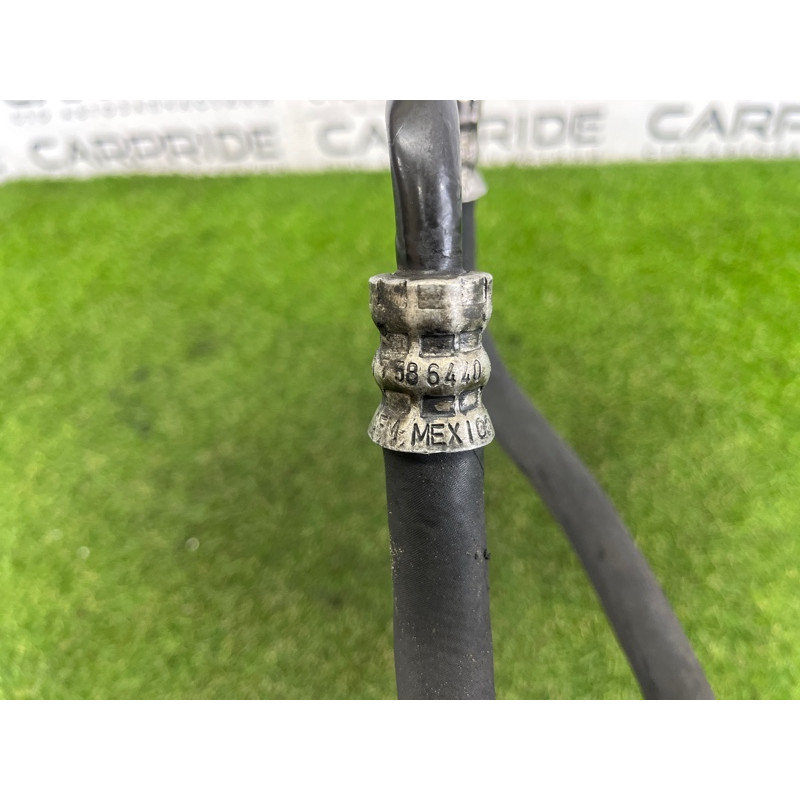 Трубка АКПП (трансмиссия) BMW X5 E70 2009 4.8 N62N 17227586440