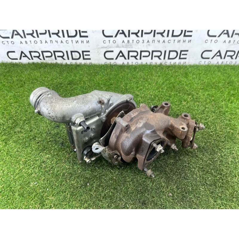 Турбина (выпускная система) Jeep Grand Cherokee WK2 2014 3.0 Diesel EXF 68211213AA