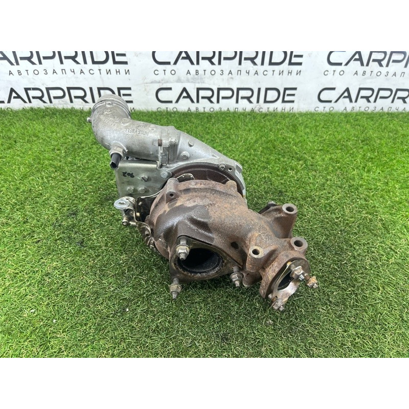 Турбина (выпускная система) Jeep Grand Cherokee WK2 2014 3.0 Diesel EXF 68211213AA