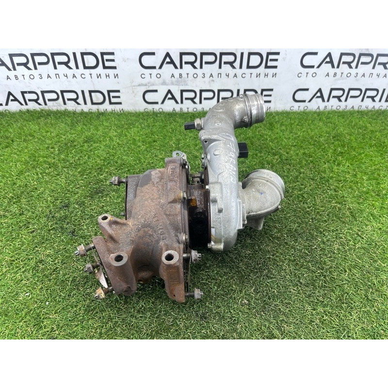 Турбина (выпускная система) Jeep Grand Cherokee WK2 2014 3.0 Diesel EXF 68211213AA