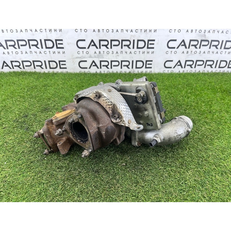 Турбина (выпускная система) Jeep Grand Cherokee WK2 2014 3.0 Diesel EXF 68211213AA