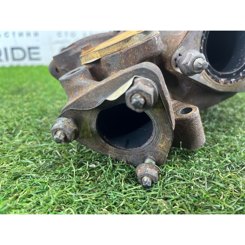 Турбина (выпускная система) Jeep Grand Cherokee WK2 2014 3.0 Diesel EXF 68211213AA