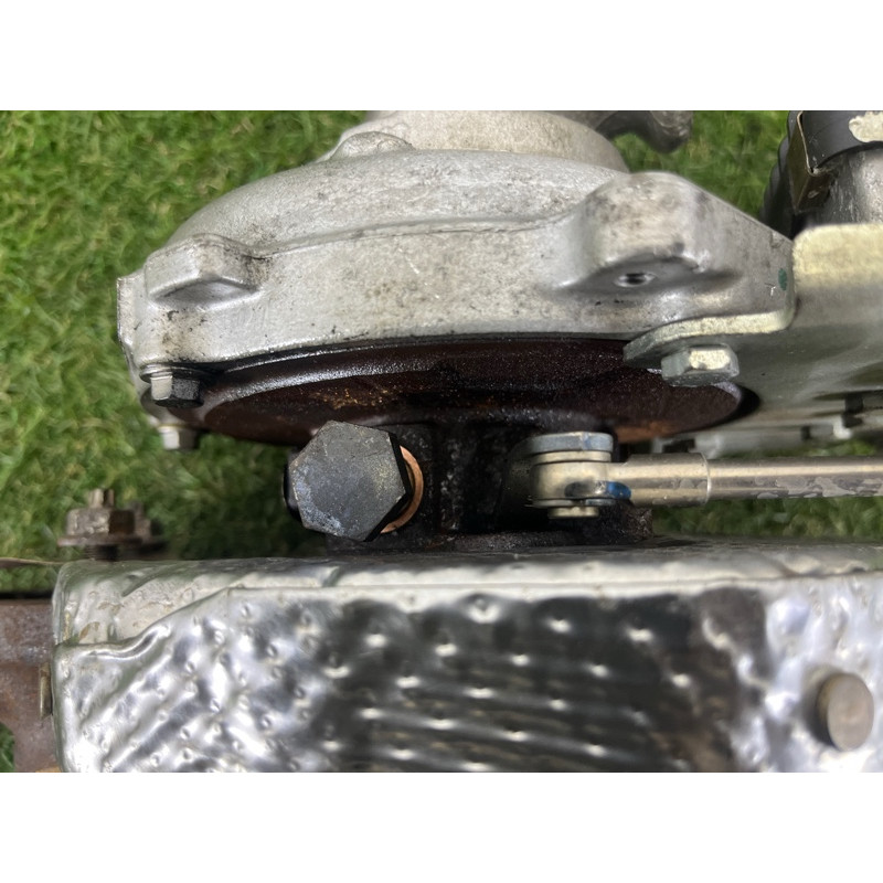 Турбина (выпускная система) Jeep Grand Cherokee WK2 2014 3.0 Diesel EXF 68211213AA