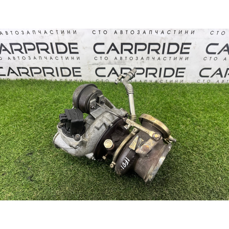 Турбина (выпускная система) BMW 7-series F02 2011 4.4 N63 11657646092