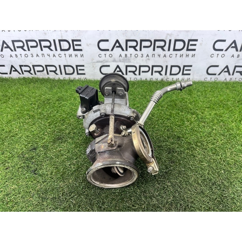 Турбина (выпускная система) BMW 7-series F02 2011 4.4 N63 11657646092