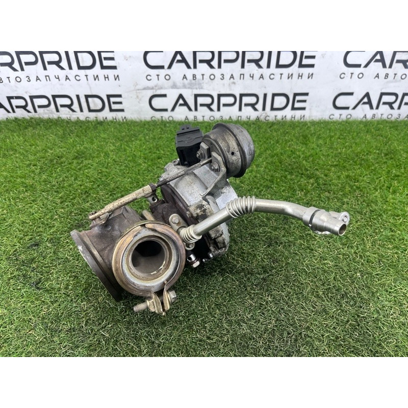 Турбина (выпускная система) BMW 7-series F02 2011 4.4 N63 11657646092