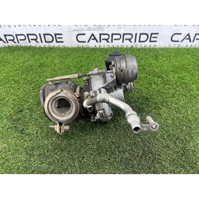 Турбина (выпускная система) BMW 7-series F02 2011 4.4 N63 11657646092