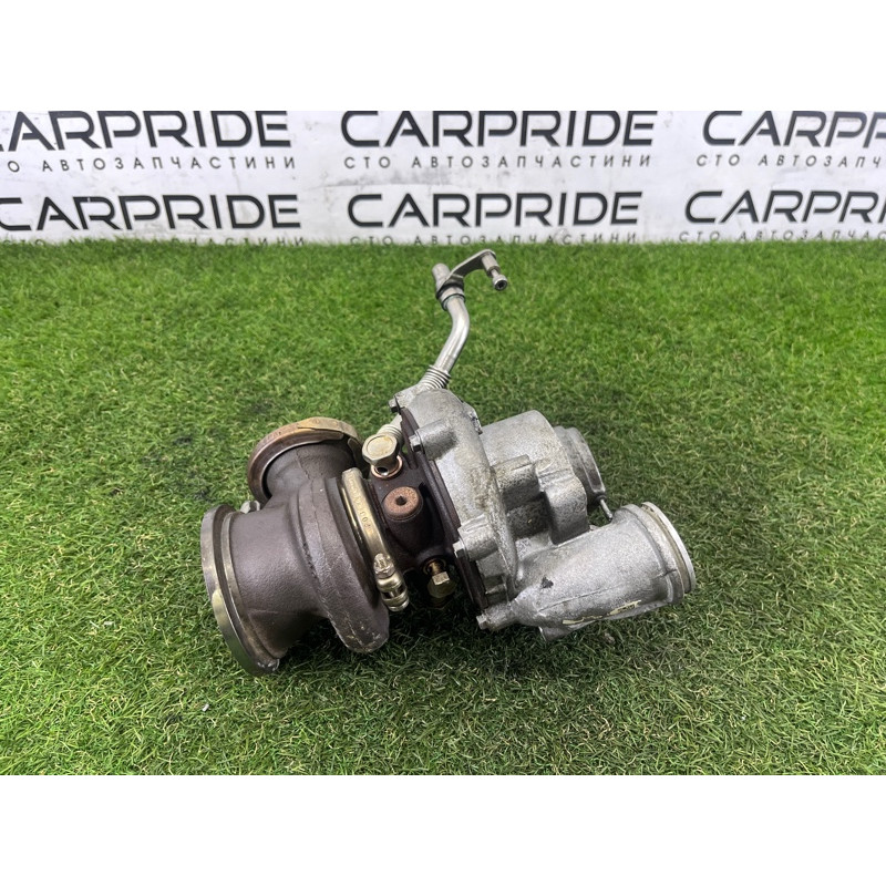 Турбина (выпускная система) BMW 7-series F02 2011 4.4 N63 11657646092