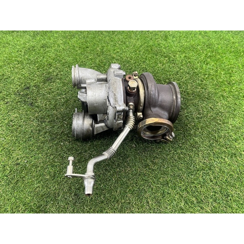 Турбина (выпускная система) BMW 7-series F02 2011 4.4 N63 11657646092