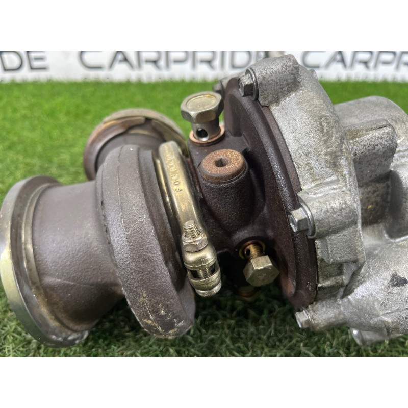 Турбина (выпускная система) BMW 7-series F02 2011 4.4 N63 11657646092