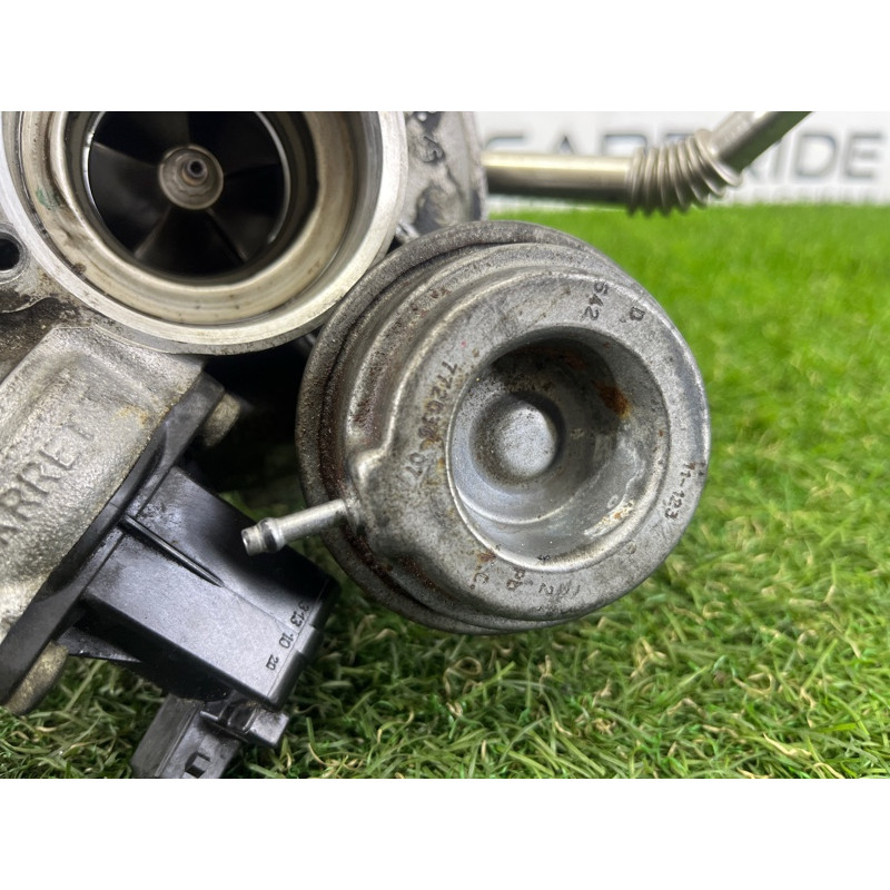 Турбина (выпускная система) BMW 7-series F02 2011 4.4 N63 11657646092