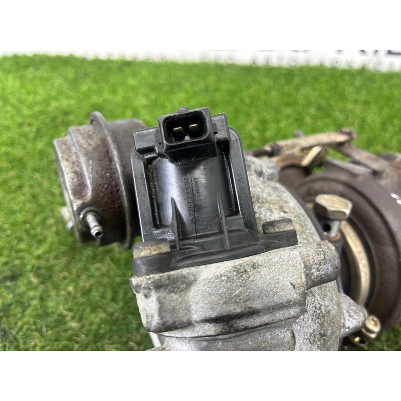 Турбина (выпускная система) BMW 7-series F02 2011 4.4 N63 11657646092