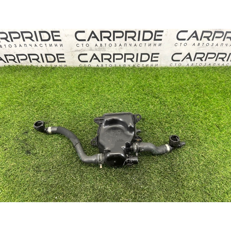 Бачок расширительный (система охлаждения) BMW 7-series F02 2011 4.4 N63 17137647281