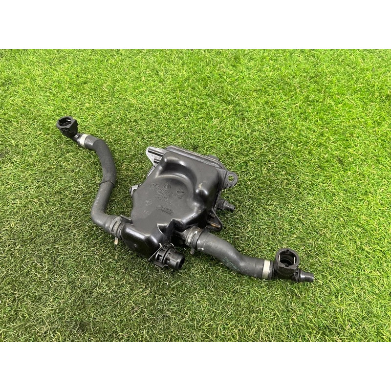 Бачок расширительный (система охлаждения) BMW 7-series F02 2011 4.4 N63 17137647281