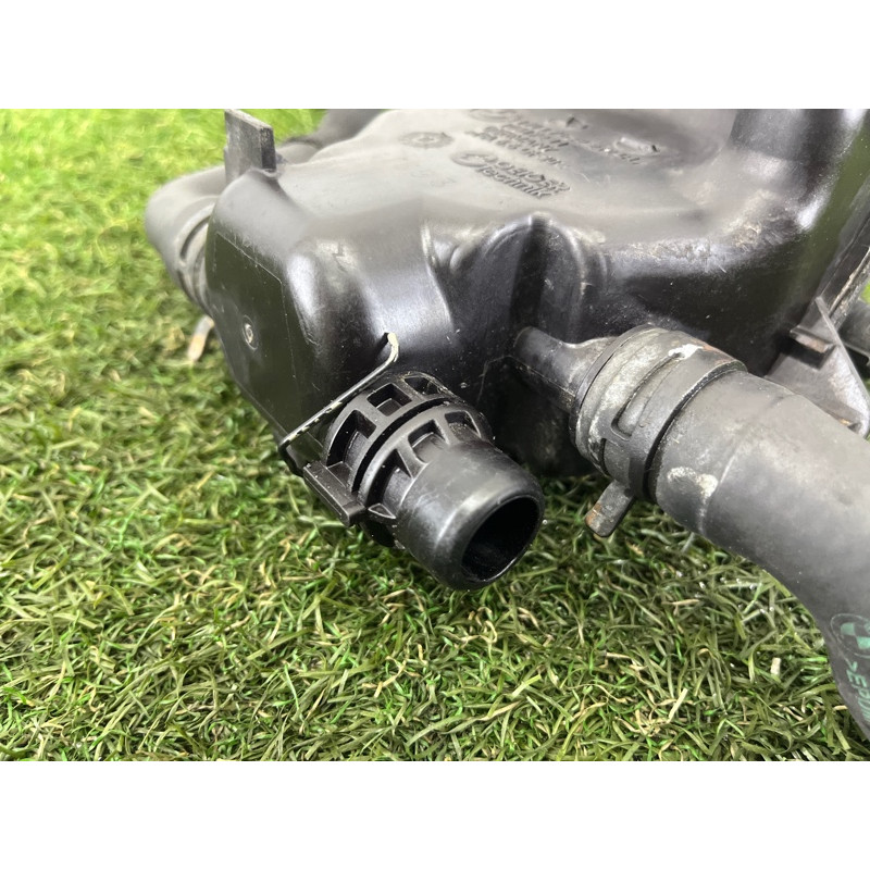 Бачок расширительный (система охлаждения) BMW 7-series F02 2011 4.4 N63 17137647281