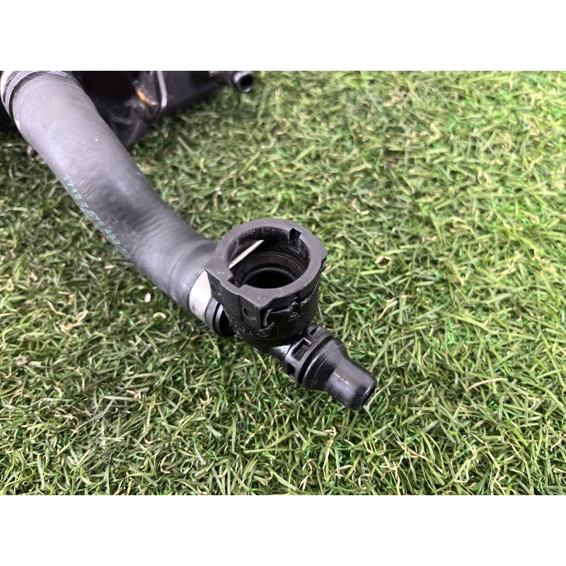 Бачок расширительный (система охлаждения) BMW 7-series F02 2011 4.4 N63 17137647281