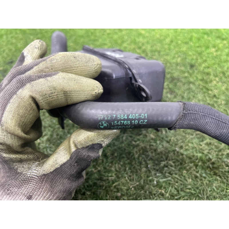 Бачок расширительный (система охлаждения) BMW 7-series F02 2011 4.4 N63 17137647281