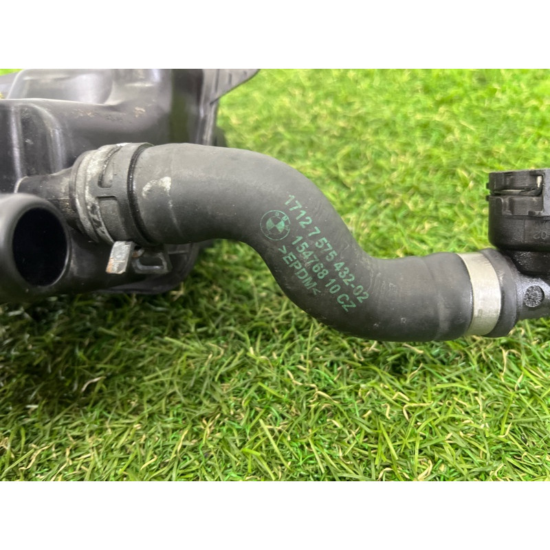 Бачок расширительный (система охлаждения) BMW 7-series F02 2011 4.4 N63 17137647281