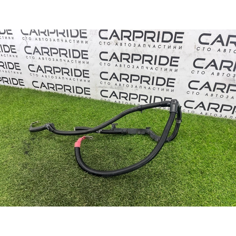 Жгут проводов для стартера и генератора (электрика) BMW 7-series F02 2011 4.4 N63 12427580331