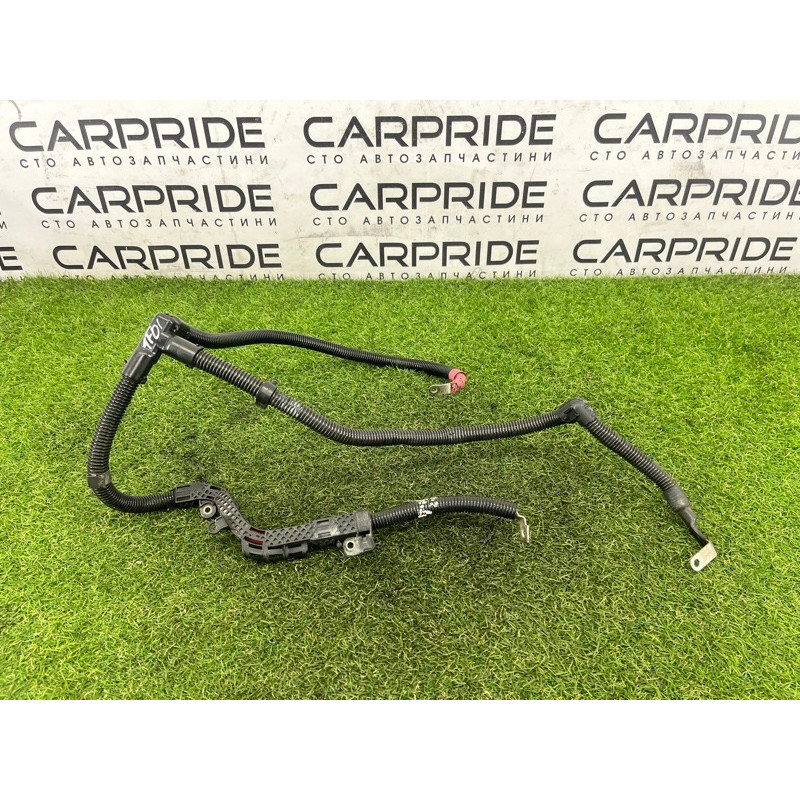 Жгут проводов для стартера и генератора (электрика) BMW 7-series F02 2011 4.4 N63 12427580331