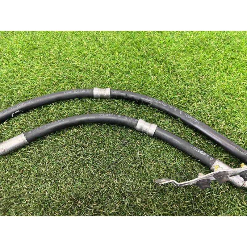 Трубка гидроусилителя (рулевое управление) BMW 7-series F02 2011 4.4 N63 32416786573