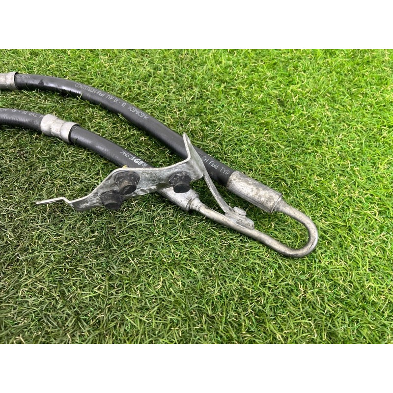 Трубка гидроусилителя (рулевое управление) BMW 7-series F02 2011 4.4 N63 32416786573