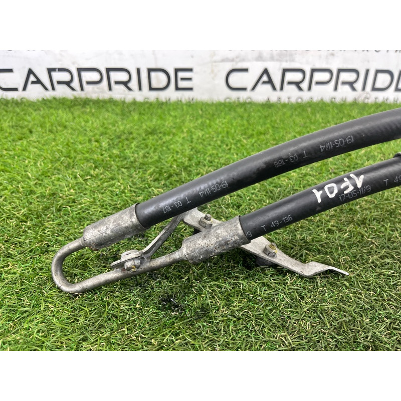 Трубка гидроусилителя (рулевое управление) BMW 7-series F02 2011 4.4 N63 32416786573