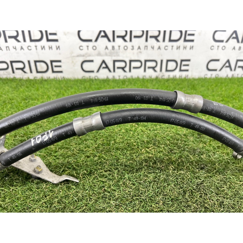 Трубка гидроусилителя (рулевое управление) BMW 7-series F02 2011 4.4 N63 32416786573