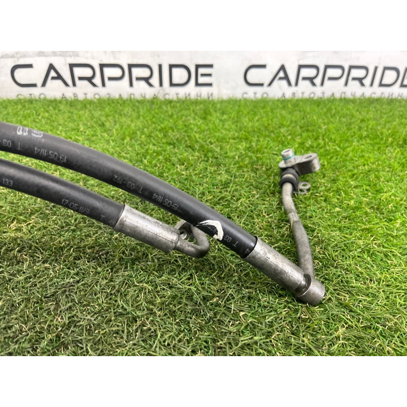 Трубка гидроусилителя (рулевое управление) BMW 7-series F02 2011 4.4 N63 32416786573