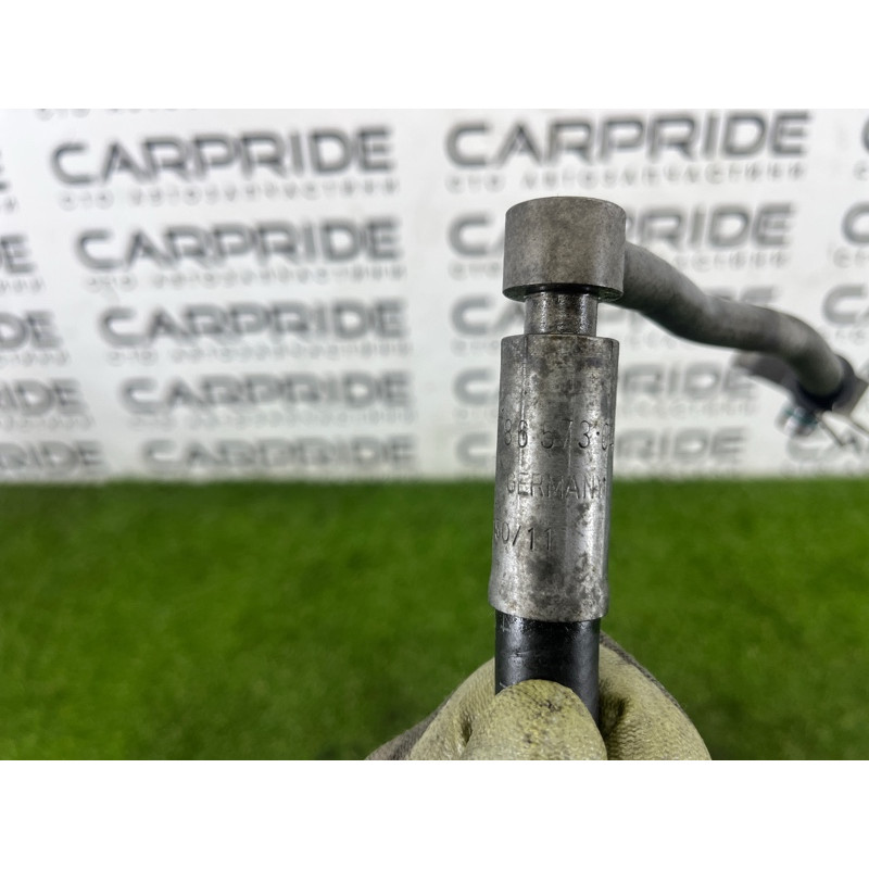 Трубка гидроусилителя (рулевое управление) BMW 7-series F02 2011 4.4 N63 32416786573