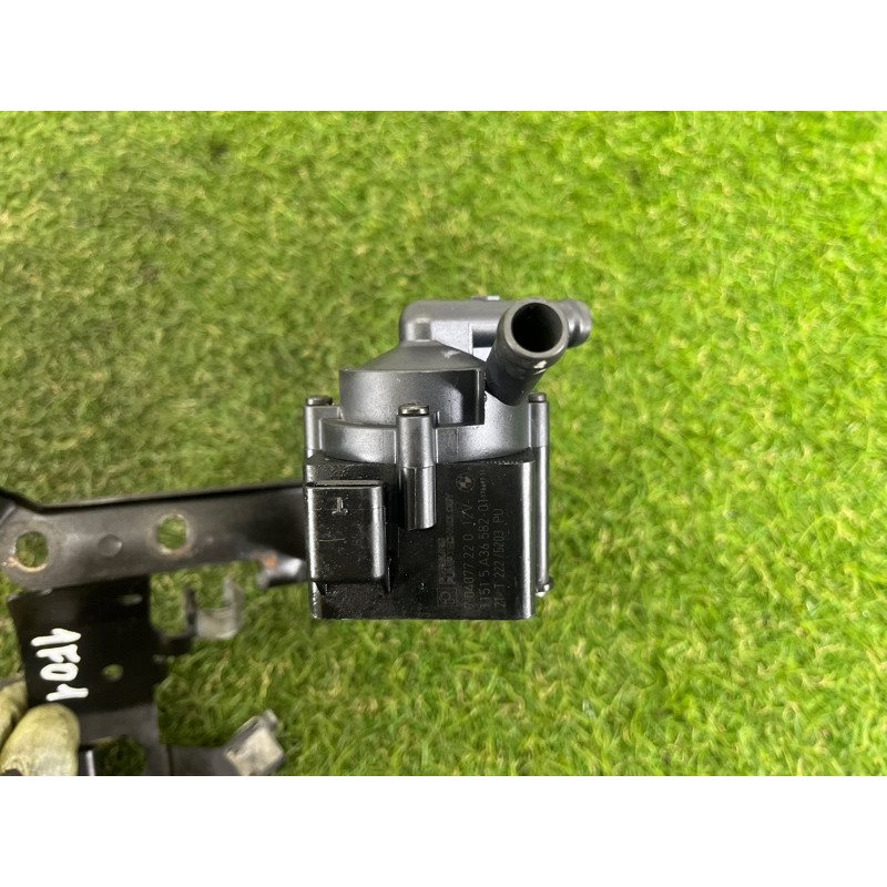 Помпа электрическая (электрика) BMW 7-series F02 2011 4.4 N63 11515A36581