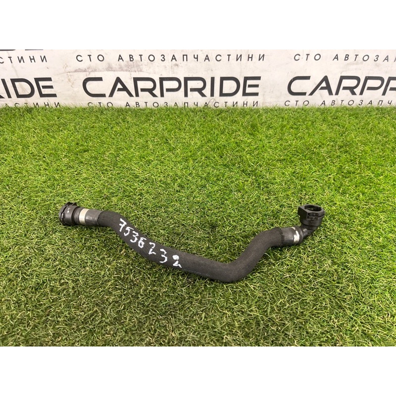 Патрубок (система охлаждения) BMW X5 E70 2009 4.8 N62N 17127536232