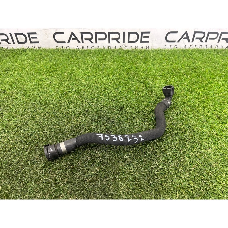 Патрубок (система охлаждения) BMW X5 E70 2009 4.8 N62N 17127536232