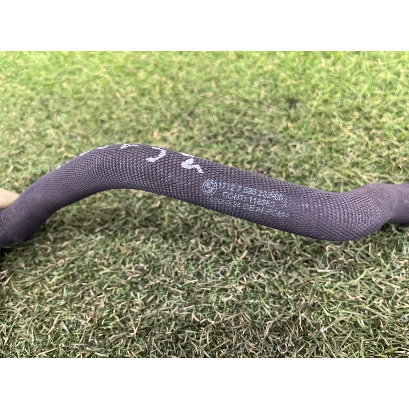 Патрубок (система охлаждения) BMW X5 E70 2009 4.8 N62N 17127536232