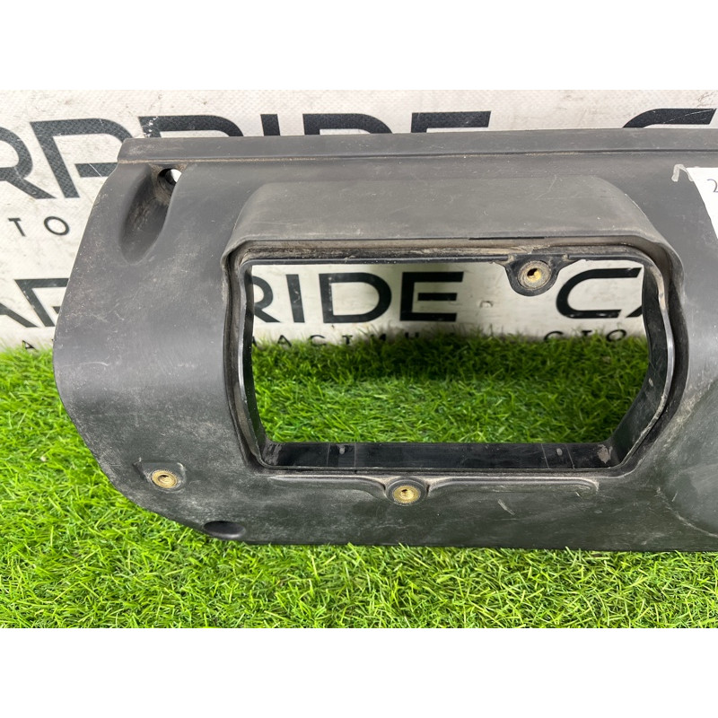 Корпус воздушного фильтра (впускная система) BMW 5-series E39 13717785082