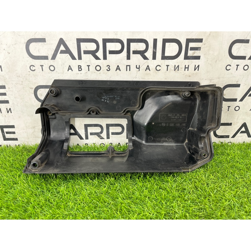 Корпус воздушного фильтра (впускная система) BMW 5-series E39 13717785082