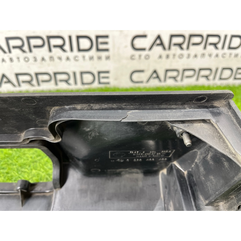 Корпус воздушного фильтра (впускная система) BMW 5-series E39 13717785082