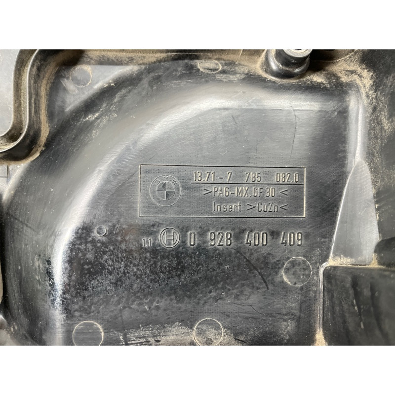 Корпус воздушного фильтра (впускная система) BMW 5-series E39 13717785082