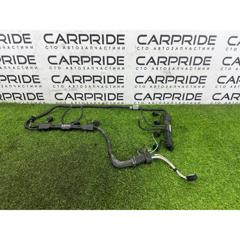 Проводка катушки зажигания (электрика двигателя) BMW X5 E70 2009 4.8 N62N 12517558155