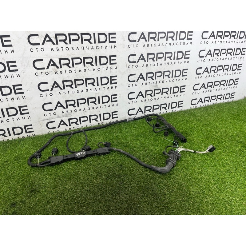 Проводка катушки зажигания (электрика двигателя) BMW X5 E70 2009 4.8 N62N 12517558155