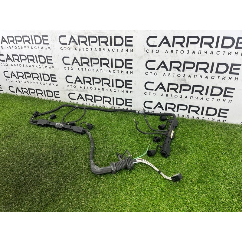 Проводка катушки зажигания (электрика двигателя) BMW X5 E70 2009 4.8 N62N 12517558155