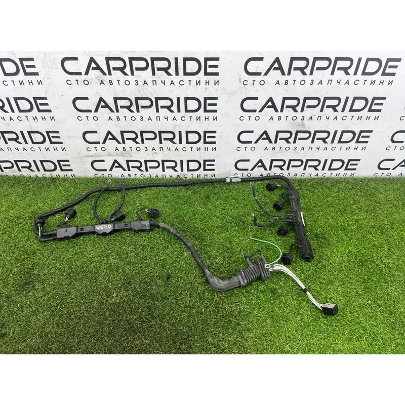 Проводка катушки зажигания (электрика двигателя) BMW X5 E70 2009 4.8 N62N 12517558155